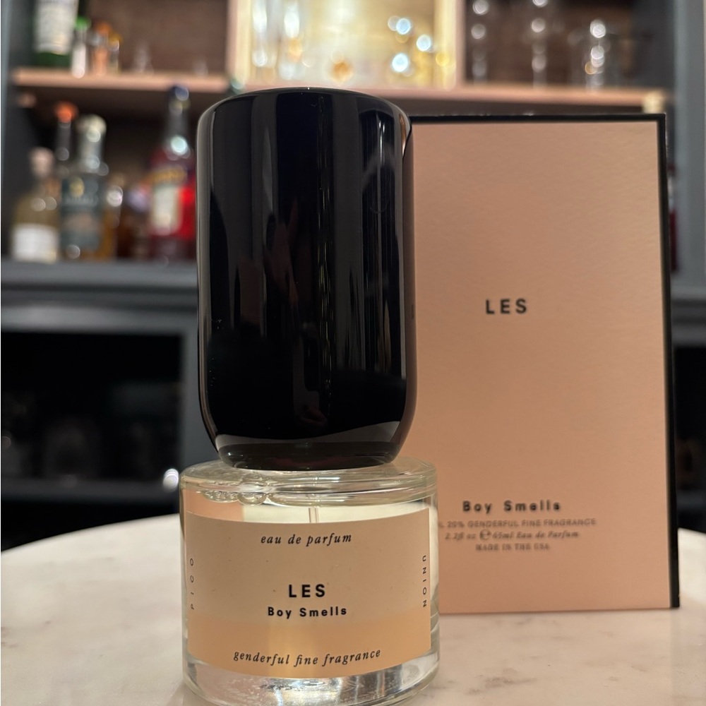Boy Smells LES Eau de Parfum - Black and Cream